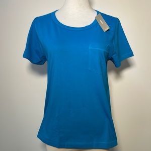 J.Crew Narrow Scoop T-Shirt NEW